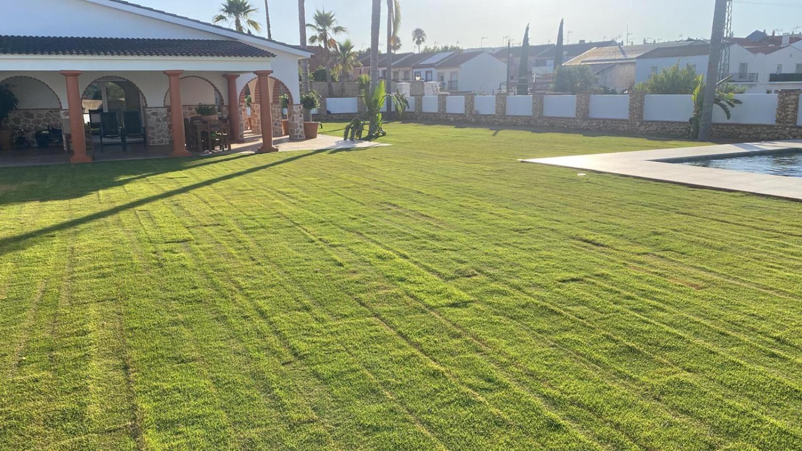 הוילה הורנאצ'ולוס Hacienda Santa Barbara מראה חיצוני תמונה